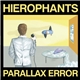 Hierophants - Parallax Error